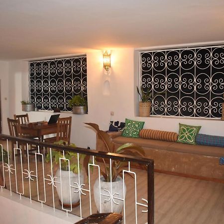 Riverman Hotel Zanzibar Eksteriør bilde