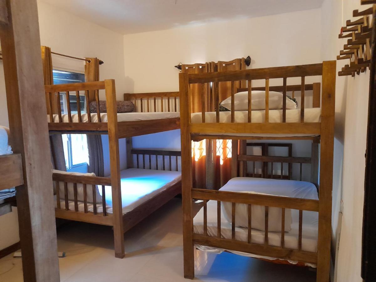 Riverman Hotel Zanzibar Eksteriør bilde