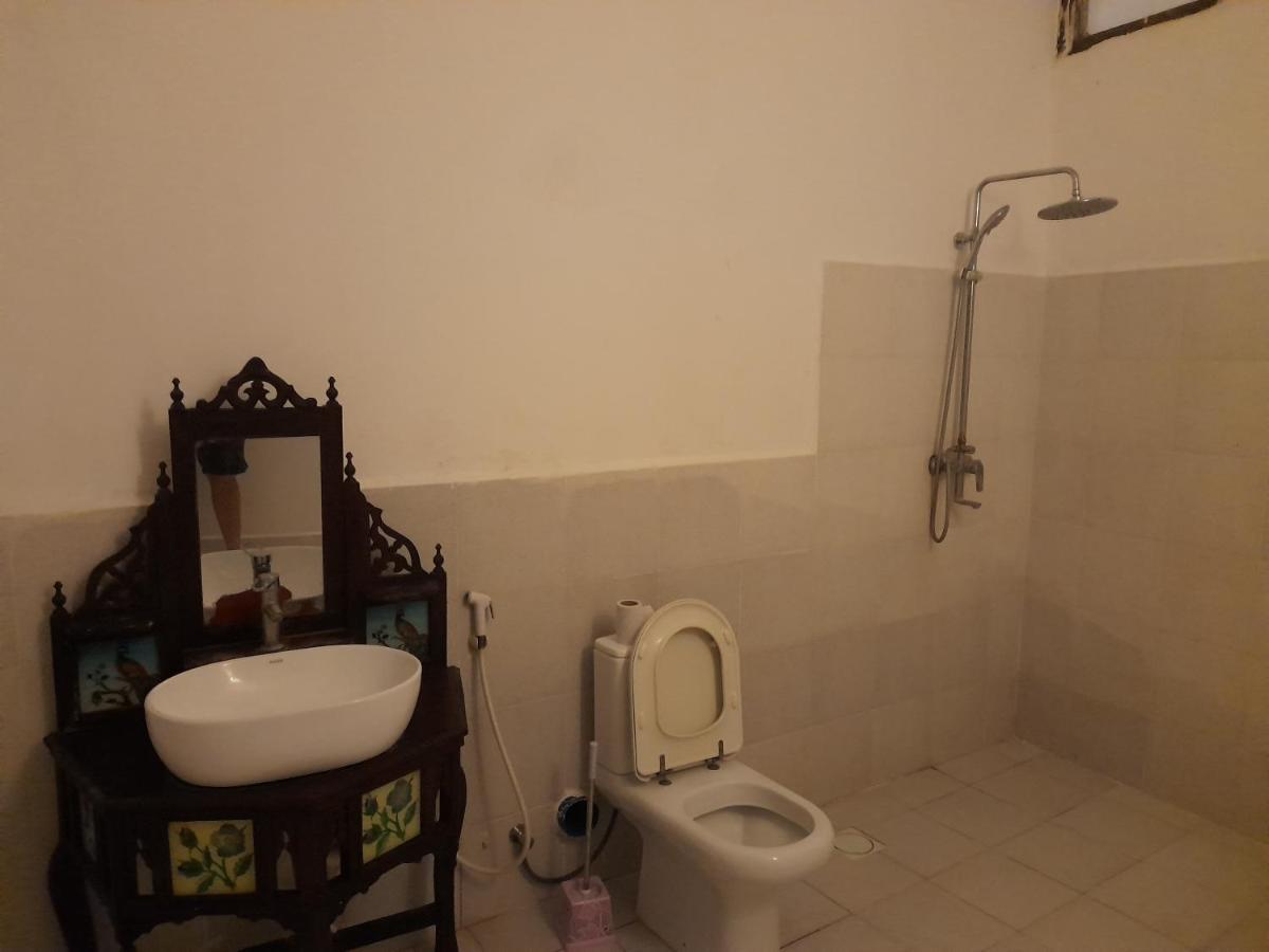 Riverman Hotel Zanzibar Eksteriør bilde