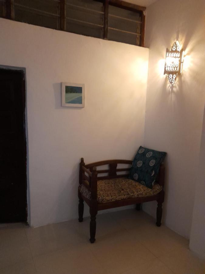 Riverman Hotel Zanzibar Eksteriør bilde