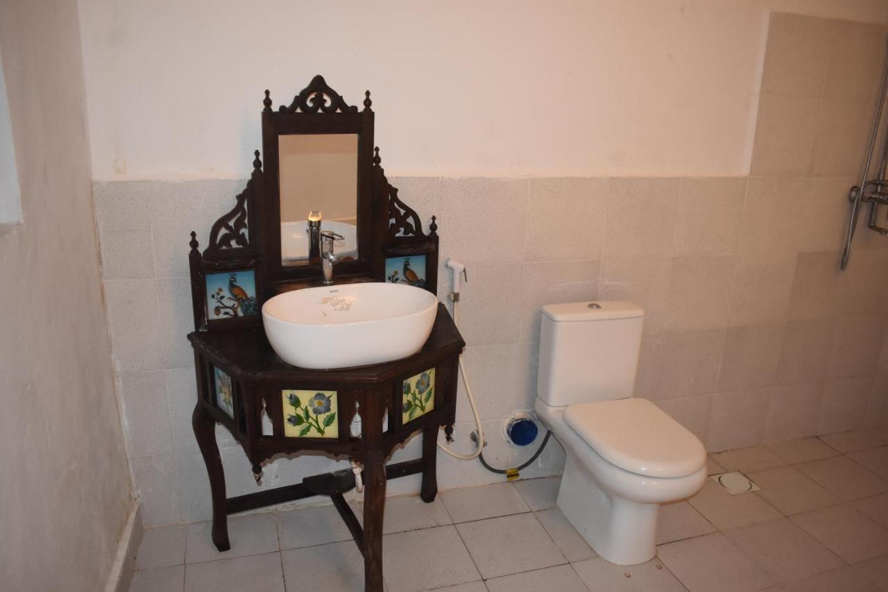 Riverman Hotel Zanzibar Eksteriør bilde