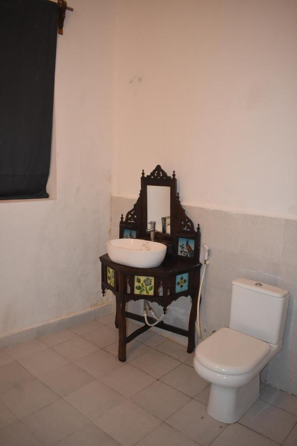 Riverman Hotel Zanzibar Eksteriør bilde