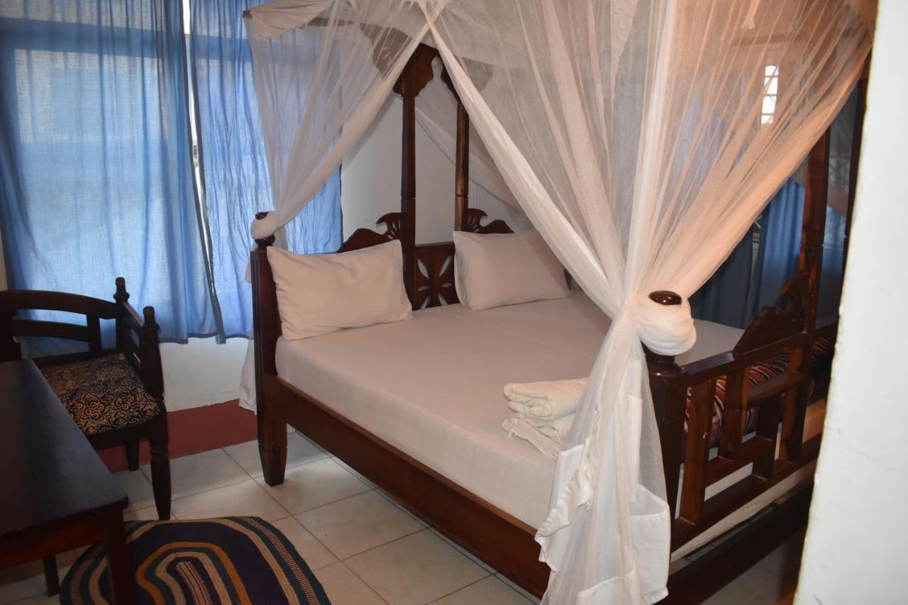 Riverman Hotel Zanzibar Eksteriør bilde