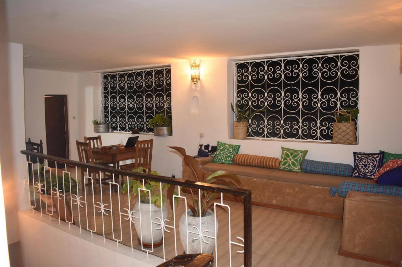 Riverman Hotel Zanzibar Eksteriør bilde