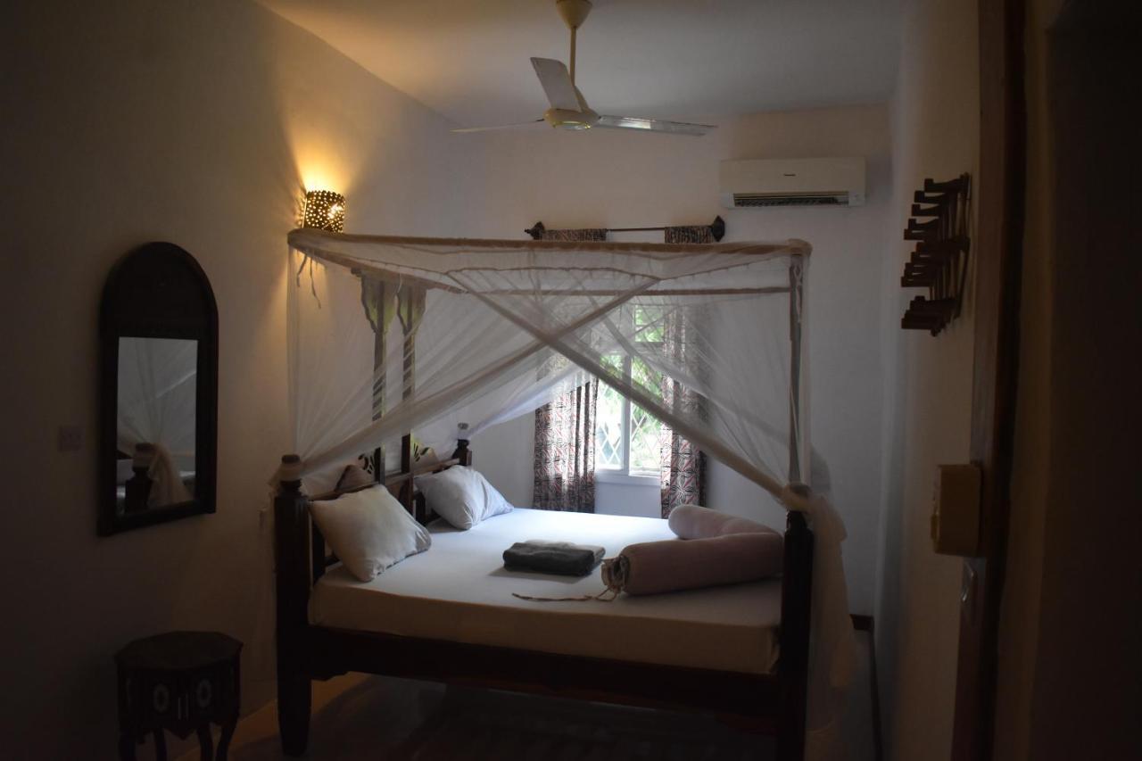 Riverman Hotel Zanzibar Eksteriør bilde