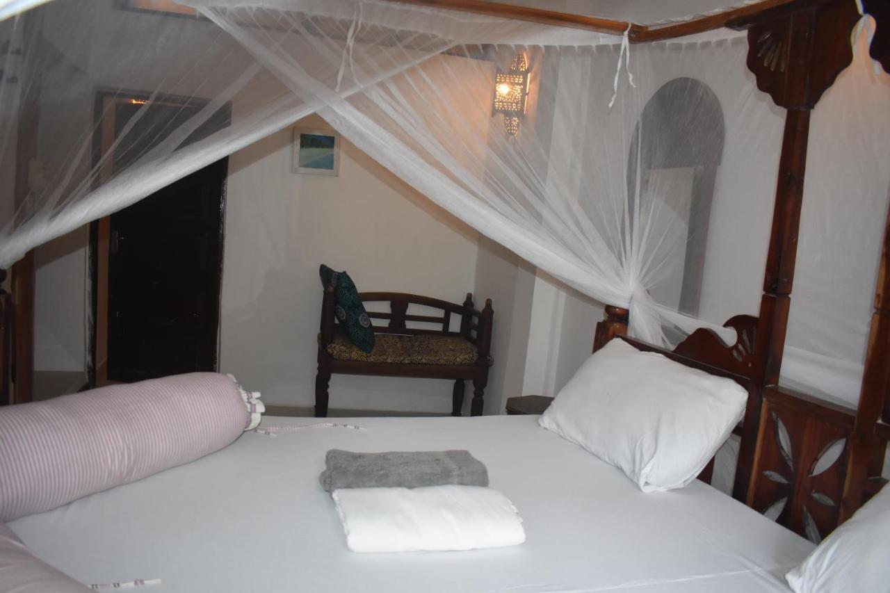 Riverman Hotel Zanzibar Eksteriør bilde