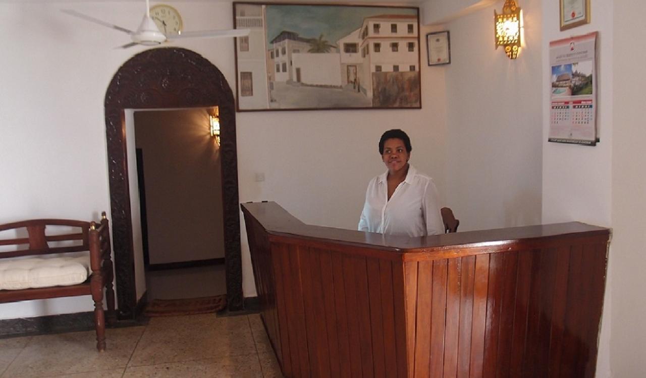 Riverman Hotel Zanzibar Eksteriør bilde