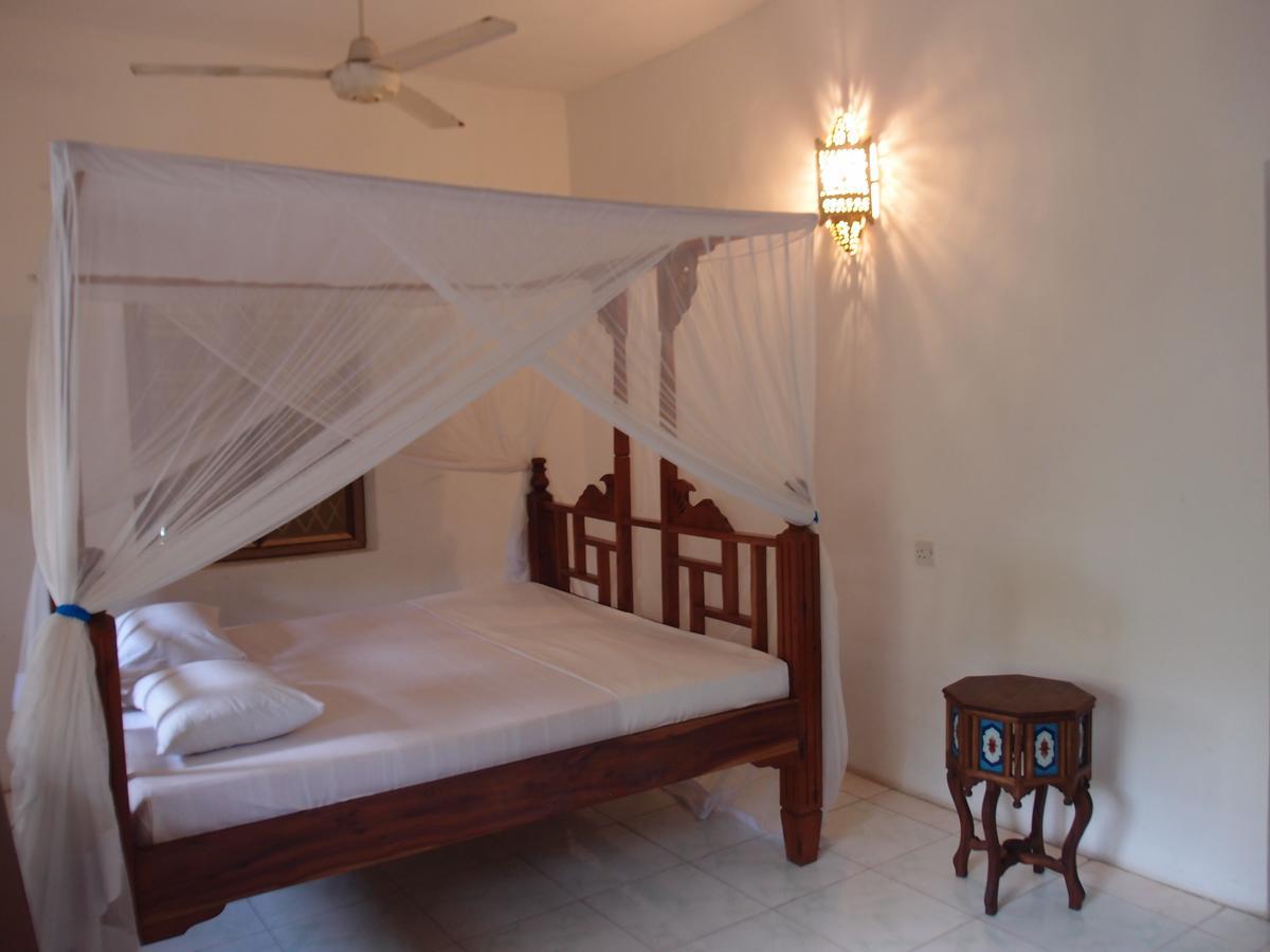Riverman Hotel Zanzibar Eksteriør bilde