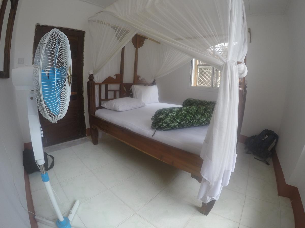 Riverman Hotel Zanzibar Eksteriør bilde