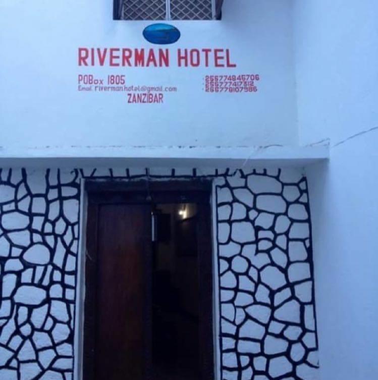 Riverman Hotel Zanzibar Eksteriør bilde